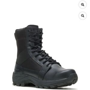 Bates Men's Black Waterproof Tactical Combat Work Boot 12